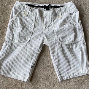 FOX shorts
